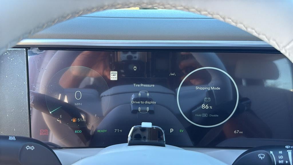 2027 Hyundai PALISADE HYBRID Blue SEL Premium 7P
