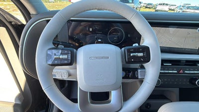 2027 Hyundai PALISADE HYBRID Blue SEL Premium 7P