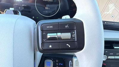 2027 Hyundai PALISADE HYBRID Blue SEL Premium 7P
