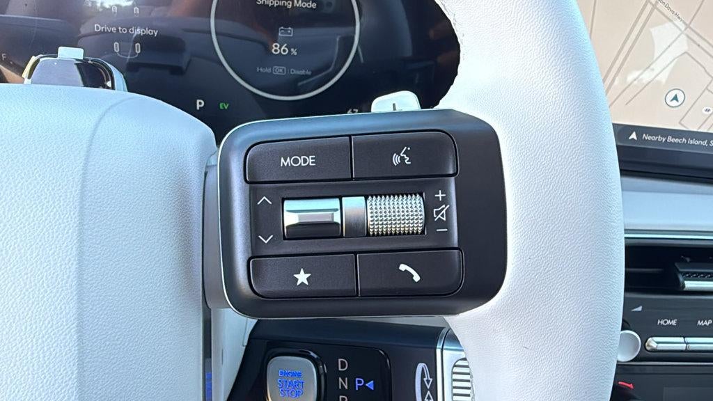 2027 Hyundai PALISADE HYBRID Blue SEL Premium 7P
