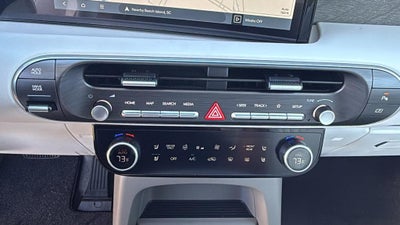 2027 Hyundai PALISADE HYBRID Blue SEL Premium 7P