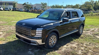 2027 Hyundai PALISADE HYBRID Blue SEL Premium 7P