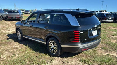 2027 Hyundai PALISADE HYBRID Blue SEL Premium 7P