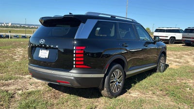 2027 Hyundai PALISADE HYBRID Blue SEL Premium 7P