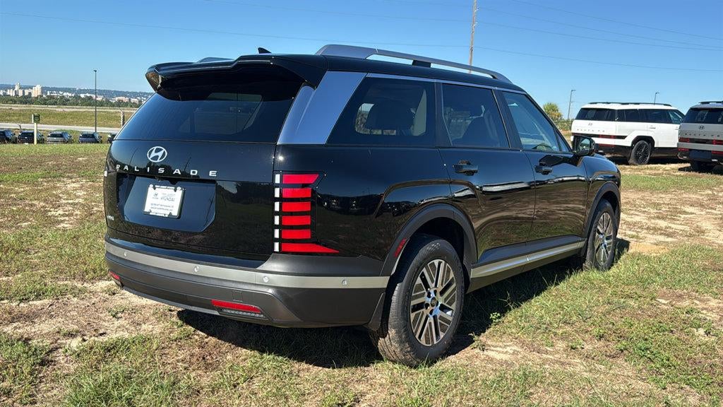 2027 Hyundai PALISADE HYBRID Blue SEL Premium 7P