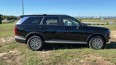 2027 Hyundai PALISADE HYBRID Blue SEL Premium 7P