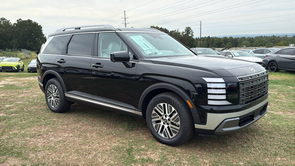 2027 Hyundai PALISADE HYBRID Blue SEL Premium 7P