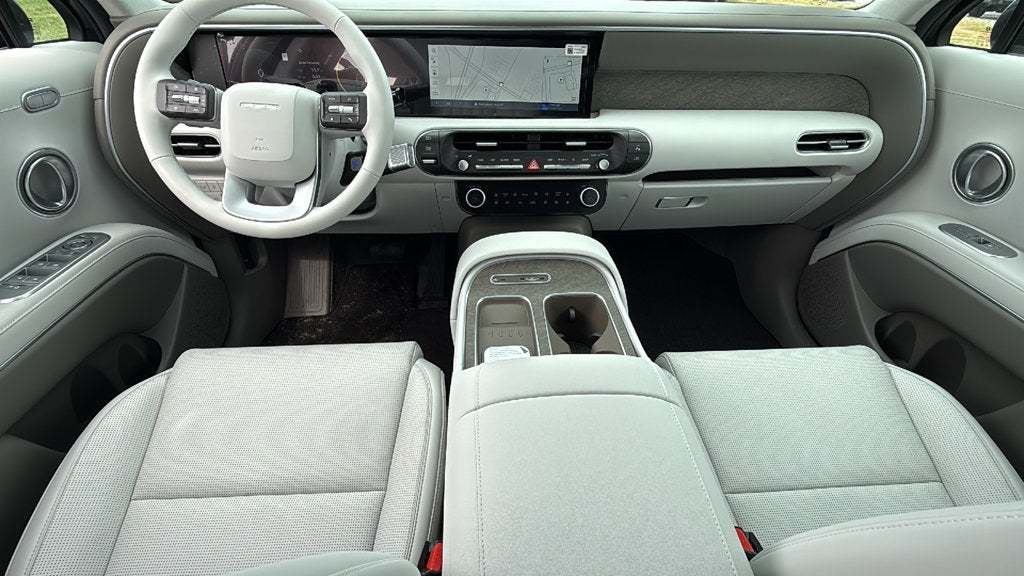 2027 Hyundai PALISADE HYBRID Blue SEL Premium 7P