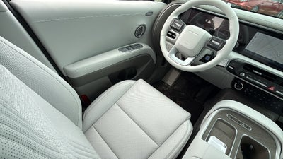 2027 Hyundai PALISADE HYBRID Blue SEL Premium 7P