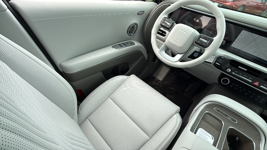 2027 Hyundai PALISADE HYBRID Blue SEL Premium 7P