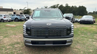 2027 Hyundai PALISADE HYBRID Blue SEL Premium 7P