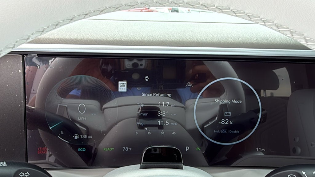 2027 Hyundai PALISADE HYBRID Blue SEL Premium 7P