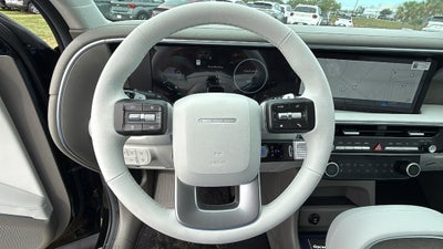 2027 Hyundai PALISADE HYBRID Blue SEL Premium 7P