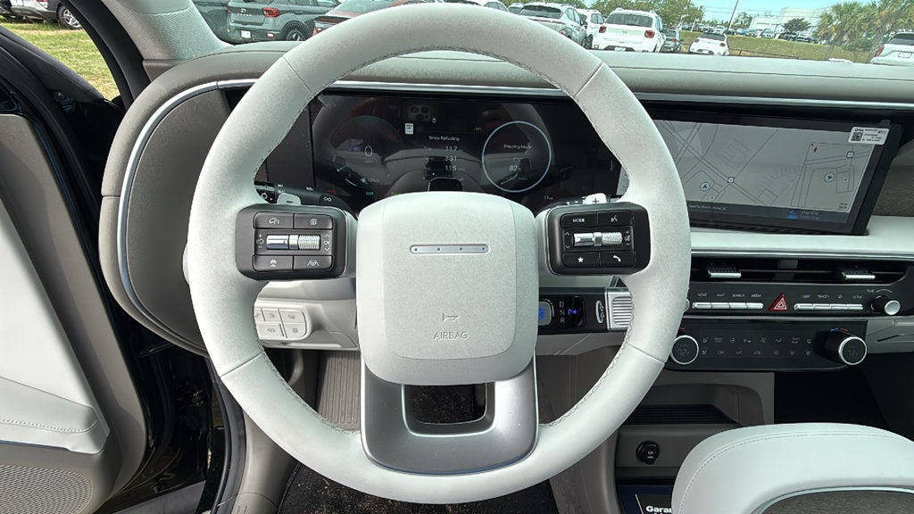 2027 Hyundai PALISADE HYBRID Blue SEL Premium 7P