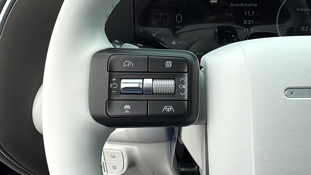 2027 Hyundai PALISADE HYBRID Blue SEL Premium 7P