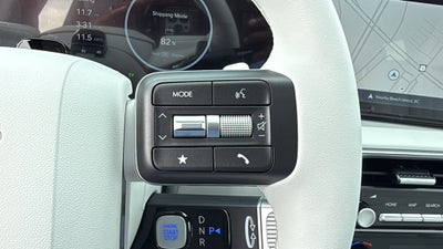 2027 Hyundai PALISADE HYBRID Blue SEL Premium 7P