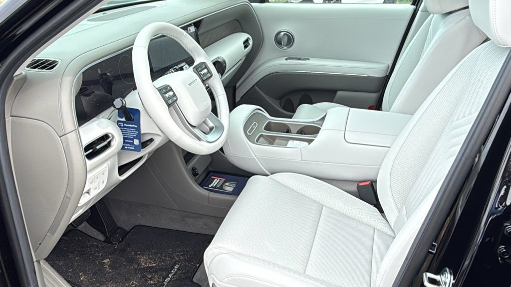 2027 Hyundai PALISADE HYBRID Blue SEL Premium 7P