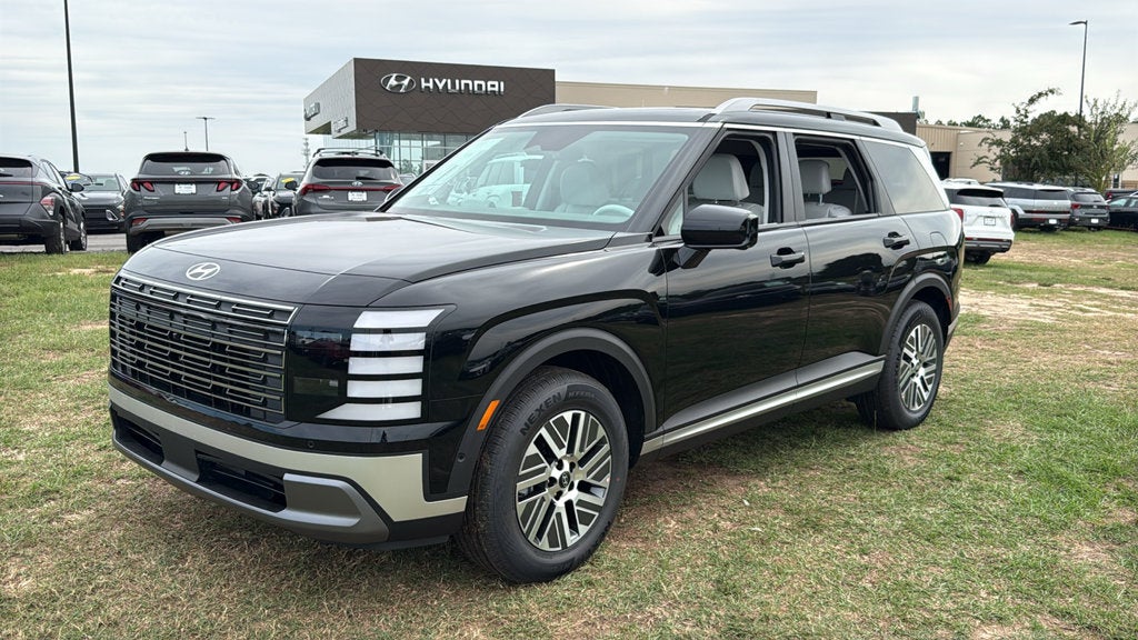 2027 Hyundai PALISADE HYBRID Blue SEL Premium 7P