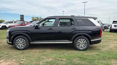 2027 Hyundai PALISADE HYBRID Blue SEL Premium 7P