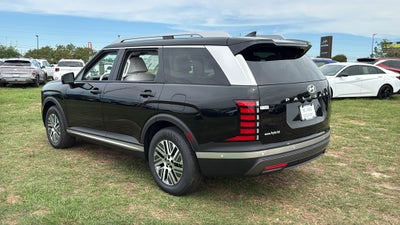 2027 Hyundai PALISADE HYBRID Blue SEL Premium 7P