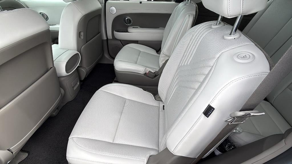 2027 Hyundai PALISADE HYBRID Blue SEL Premium 7P