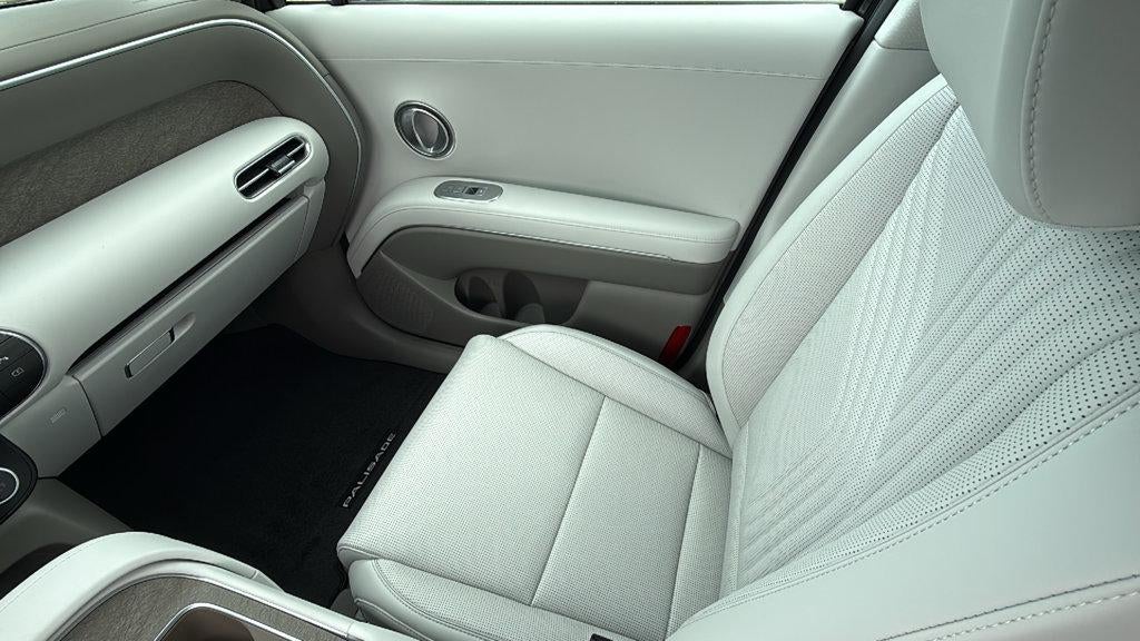 2027 Hyundai PALISADE HYBRID Blue SEL Premium 7P