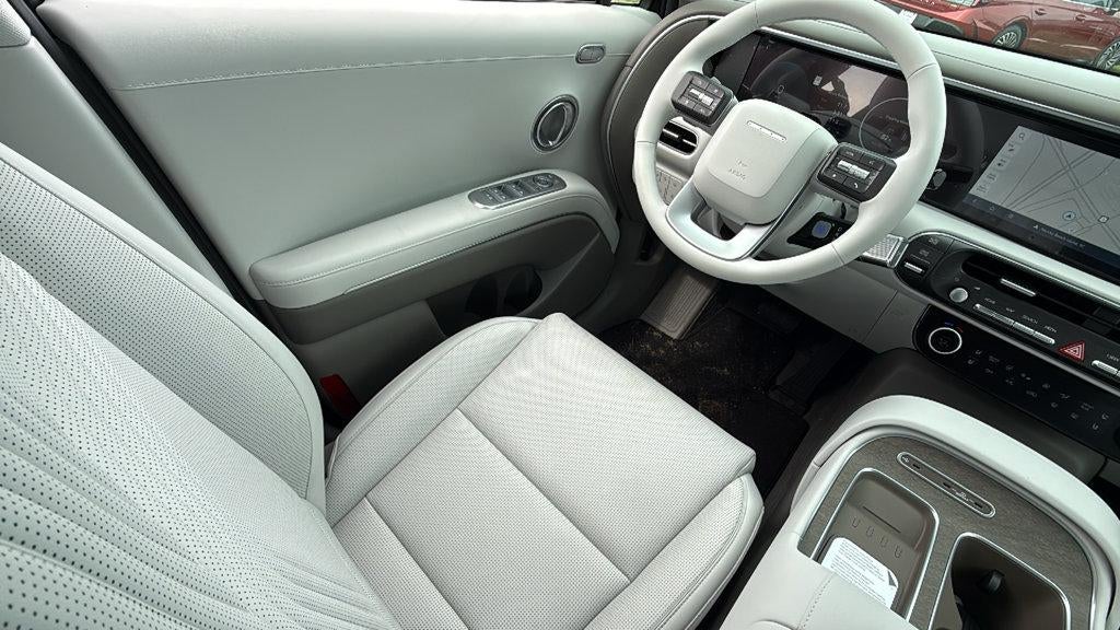 2027 Hyundai PALISADE HYBRID Blue SEL Premium 7P
