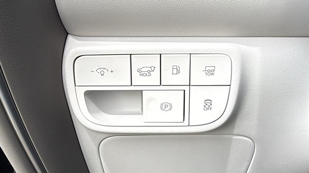 2027 Hyundai PALISADE HYBRID Blue SEL Premium 7P