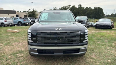 2027 Hyundai PALISADE HYBRID Blue SEL Premium 7P
