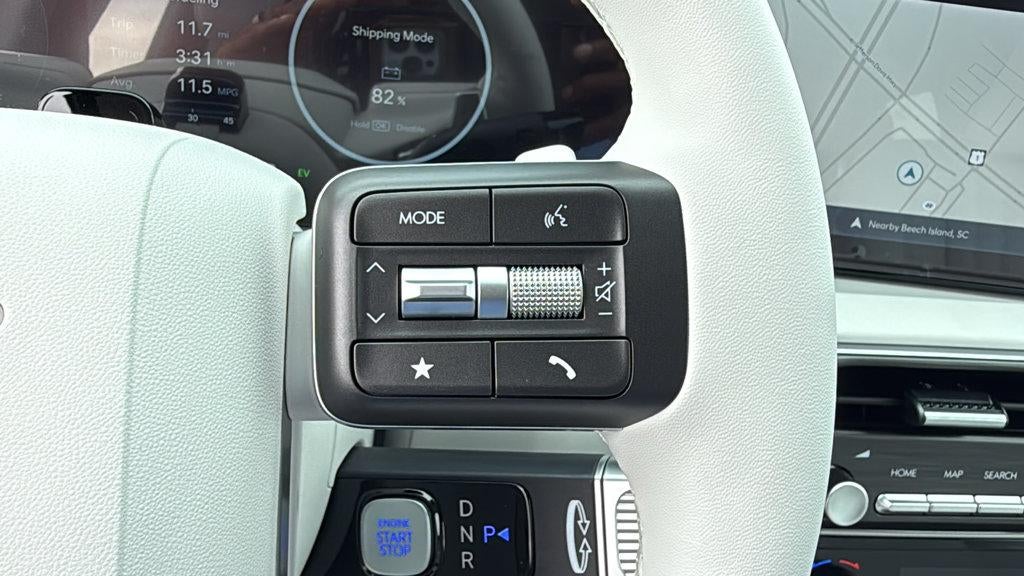 2027 Hyundai PALISADE HYBRID Blue SEL Premium 7P