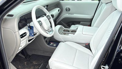 2027 Hyundai PALISADE HYBRID Blue SEL Premium 7P