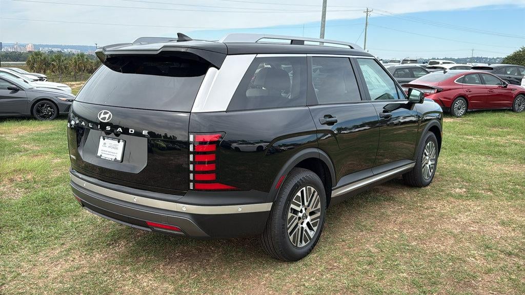 2027 Hyundai PALISADE HYBRID Blue SEL Premium 7P