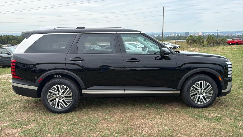 2027 Hyundai PALISADE HYBRID Blue SEL Premium 7P