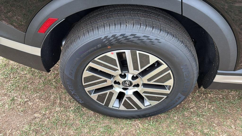 2027 Hyundai PALISADE HYBRID Blue SEL Premium 7P