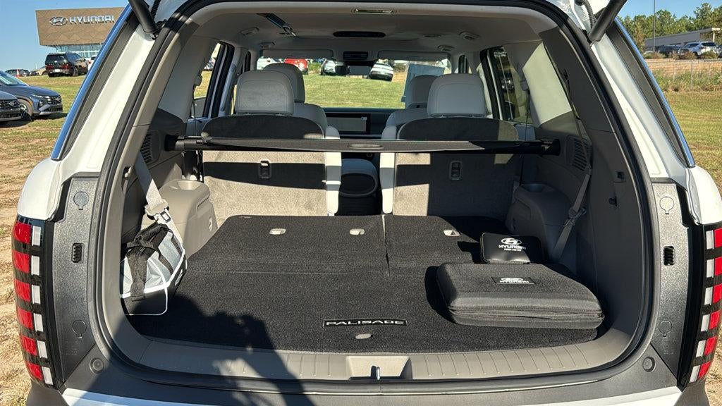 2027 Hyundai PALISADE HYBRID Blue SEL Premium 7P