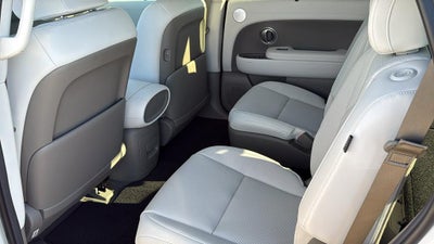 2027 Hyundai PALISADE HYBRID Blue SEL Premium 7P