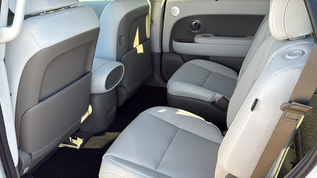 2027 Hyundai PALISADE HYBRID Blue SEL Premium 7P