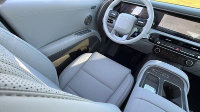 2027 Hyundai PALISADE HYBRID Blue SEL Premium 7P