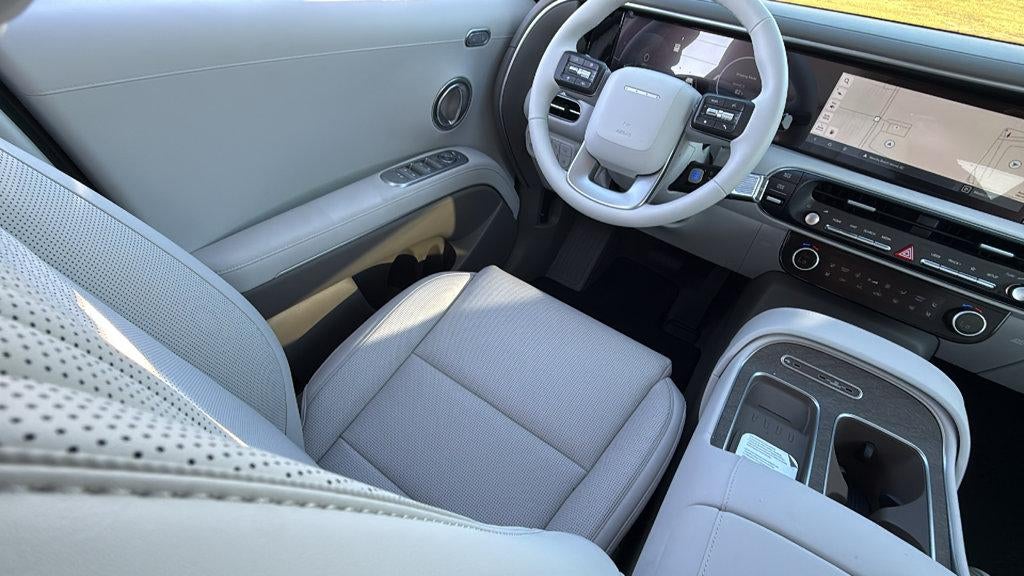 2027 Hyundai PALISADE HYBRID Blue SEL Premium 7P