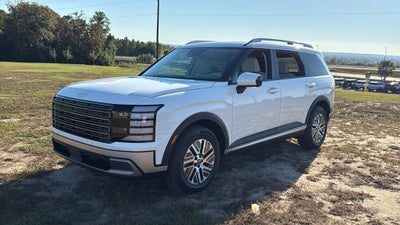 2027 Hyundai PALISADE HYBRID Blue SEL Premium 7P