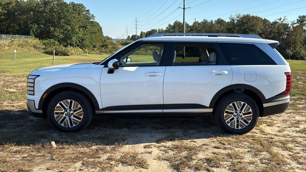 2027 Hyundai PALISADE HYBRID Blue SEL Premium 7P