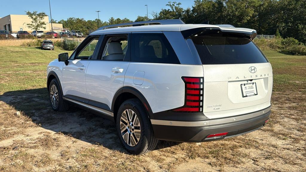 2027 Hyundai PALISADE HYBRID Blue SEL Premium 7P