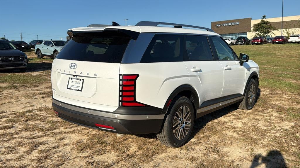 2027 Hyundai PALISADE HYBRID Blue SEL Premium 7P