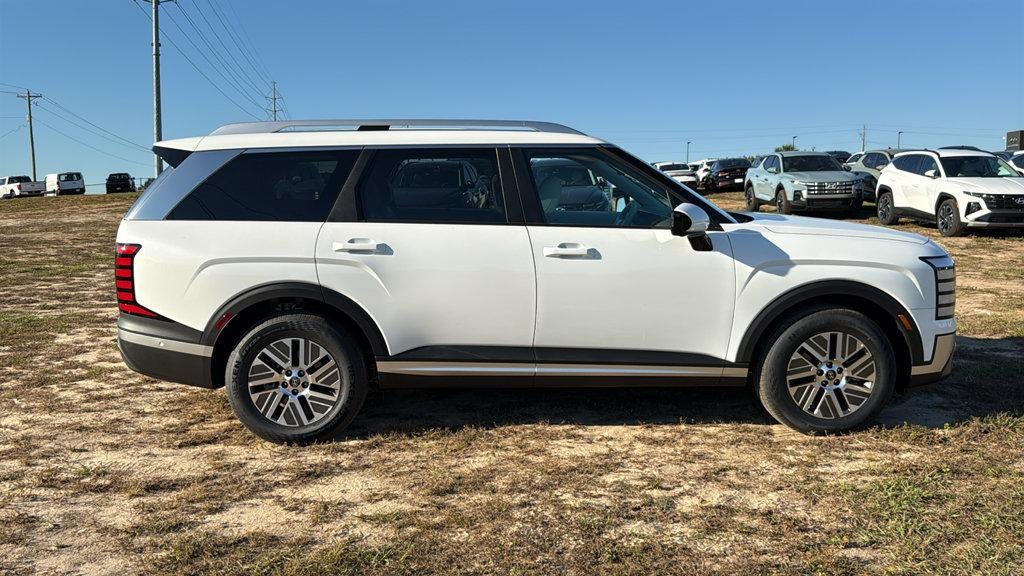 2027 Hyundai PALISADE HYBRID Blue SEL Premium 7P