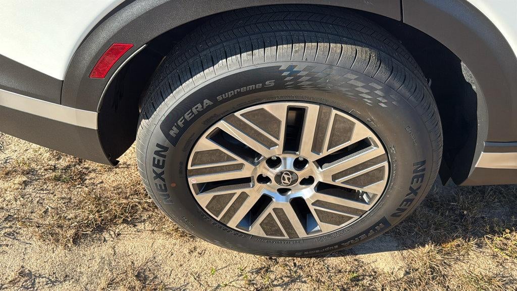 2027 Hyundai PALISADE HYBRID Blue SEL Premium 7P