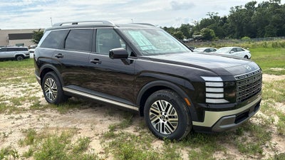2026 Hyundai PALISADE HYBRID Blue SEL Premium 8P