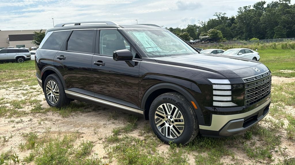 2026 Hyundai PALISADE HYBRID Blue SEL Premium 8P