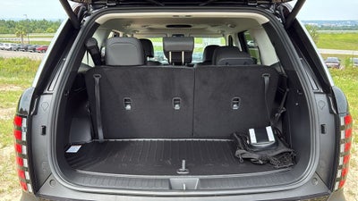 2026 Hyundai PALISADE HYBRID Blue SEL Premium 8P