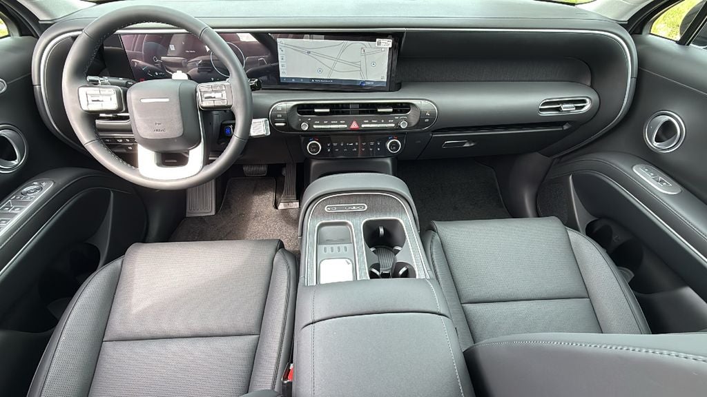 2026 Hyundai PALISADE HYBRID Blue SEL Premium 8P