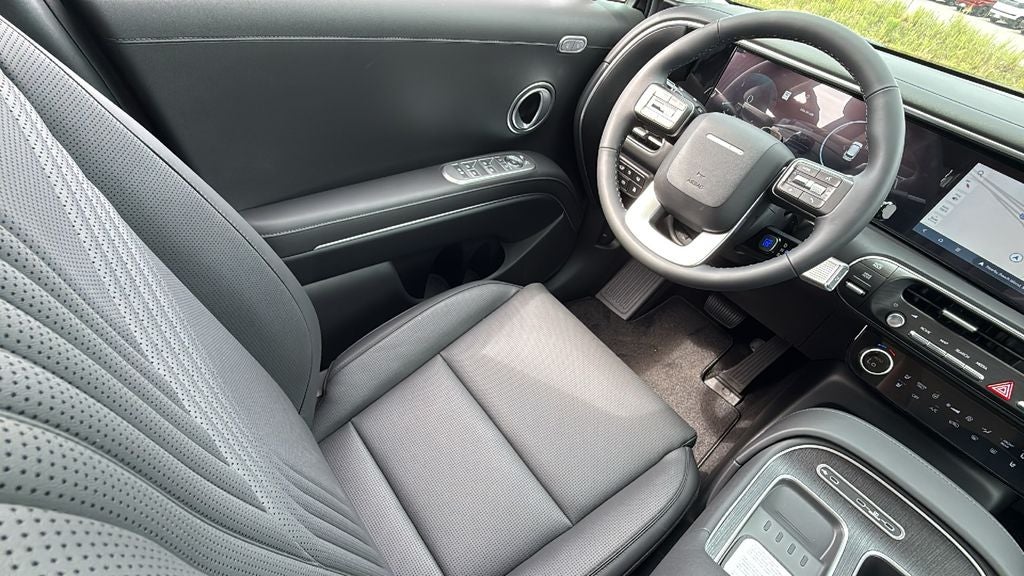 2026 Hyundai PALISADE HYBRID Blue SEL Premium 8P